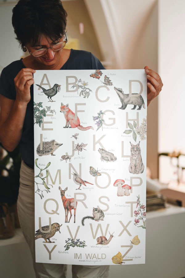ABC-Poster – Bild 3